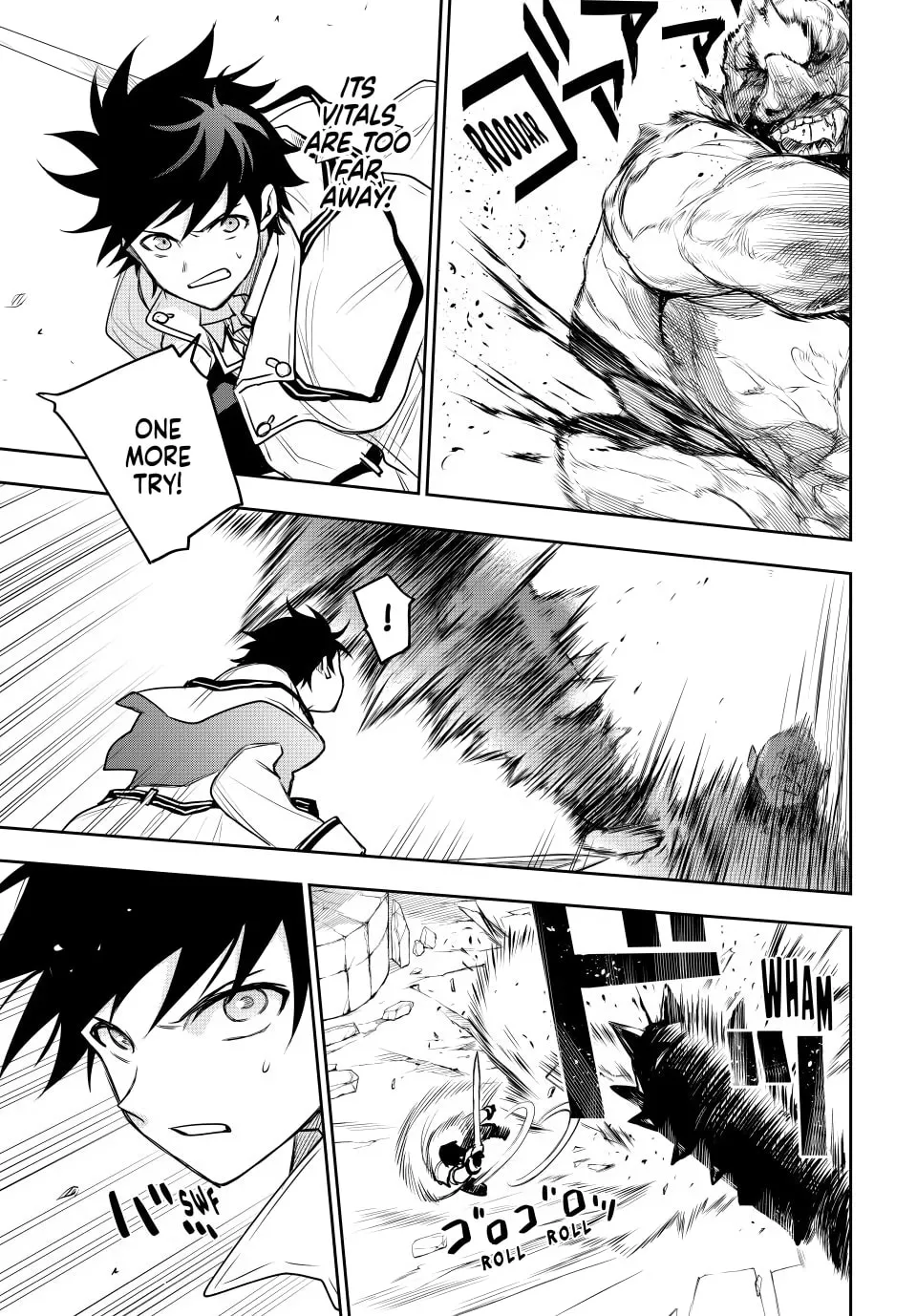 The Banished Court Magician Aims to Become the Strongest Chapter 31 page 7 - 