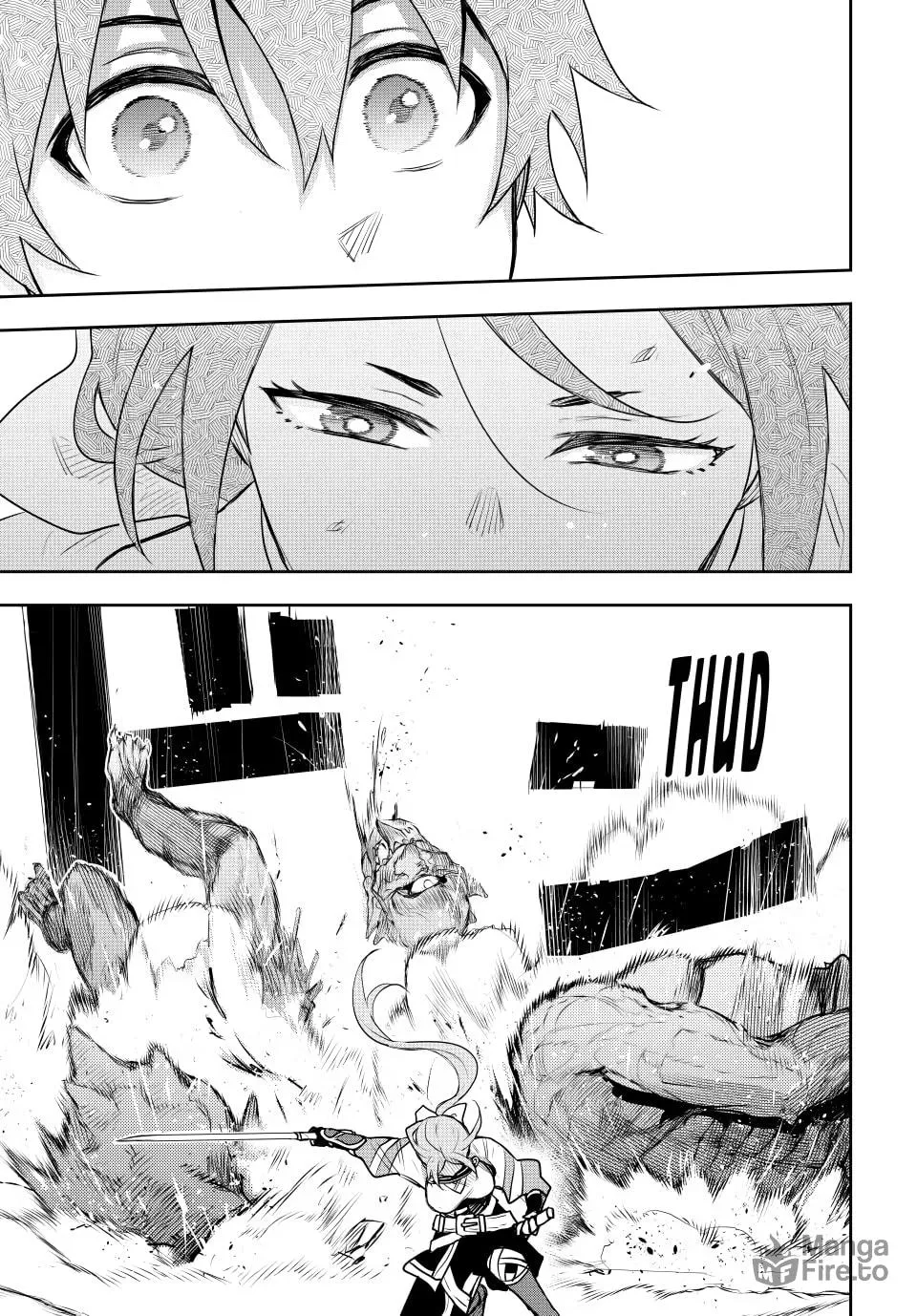 The Banished Court Magician Aims to Become the Strongest Chapter 31 page 9 - 