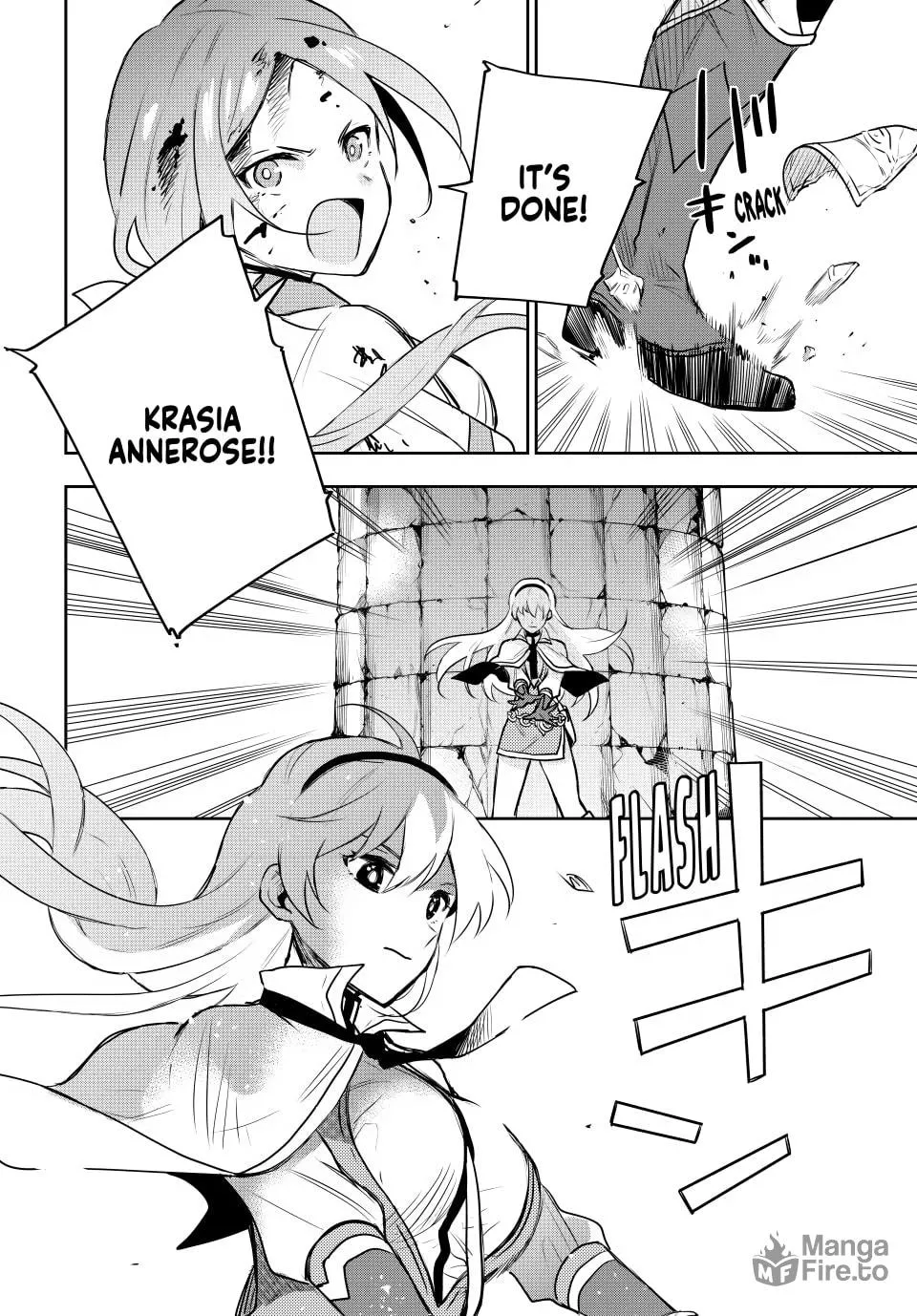 The Banished Court Magician Aims to Become the Strongest Chapter 32 page 12 - 