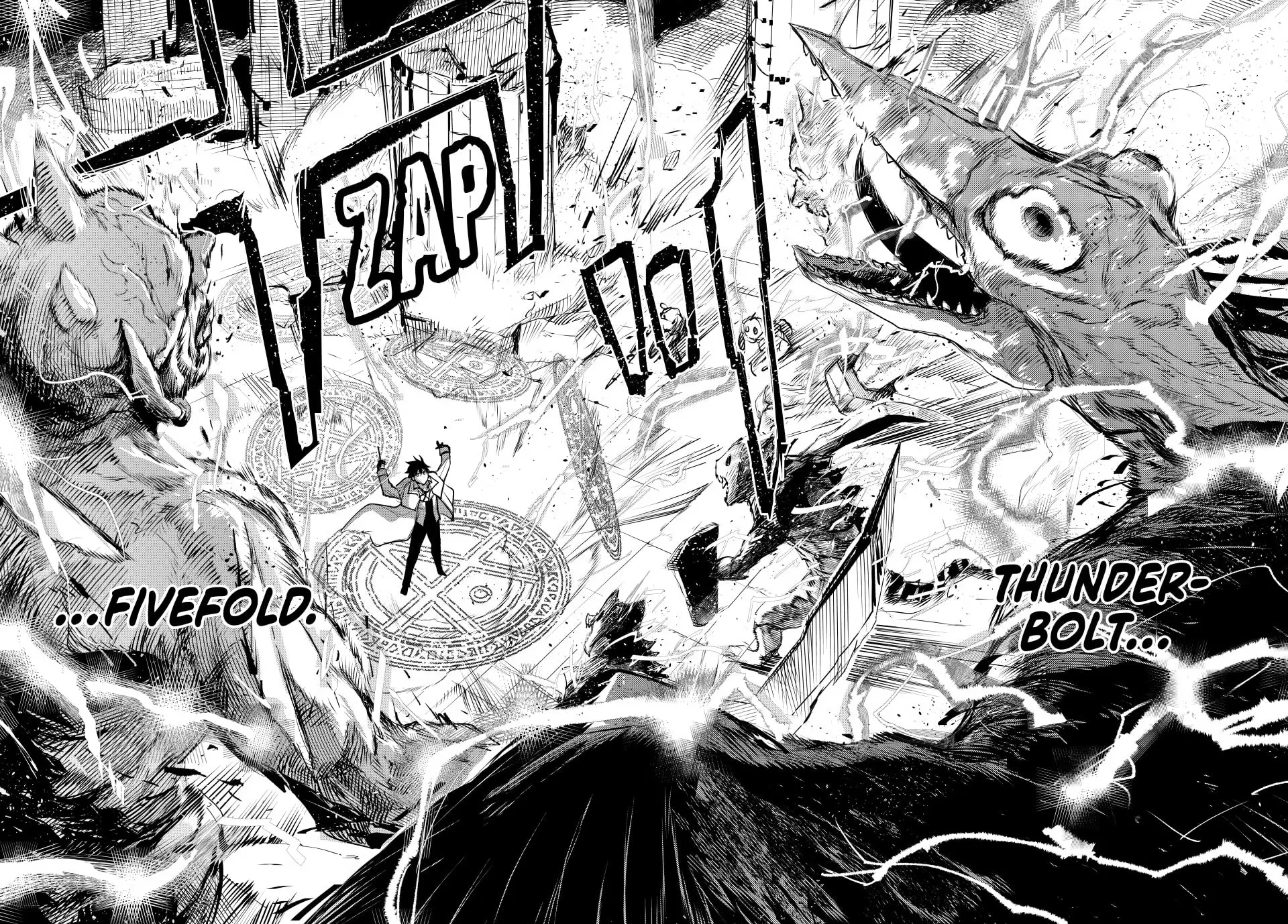The Banished Court Magician Aims to Become the Strongest Chapter 32 page 14 - 
