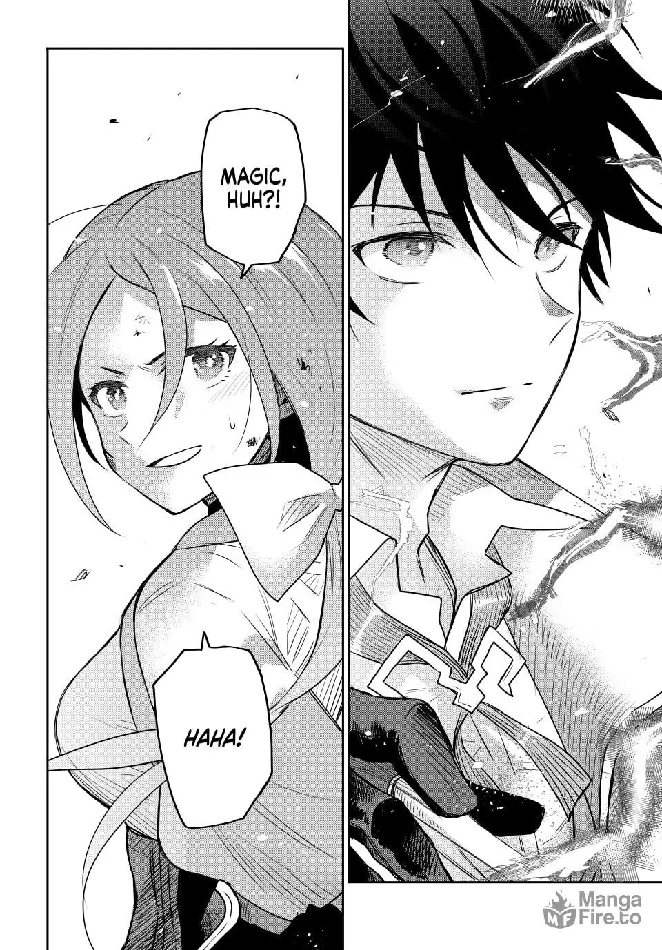 The Banished Court Magician Aims to Become the Strongest Chapter 32 page 15 - 