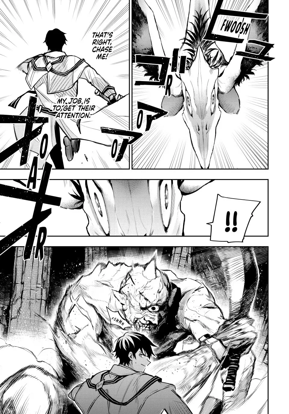 The Banished Court Magician Aims to Become the Strongest Chapter 32 page 7 - 