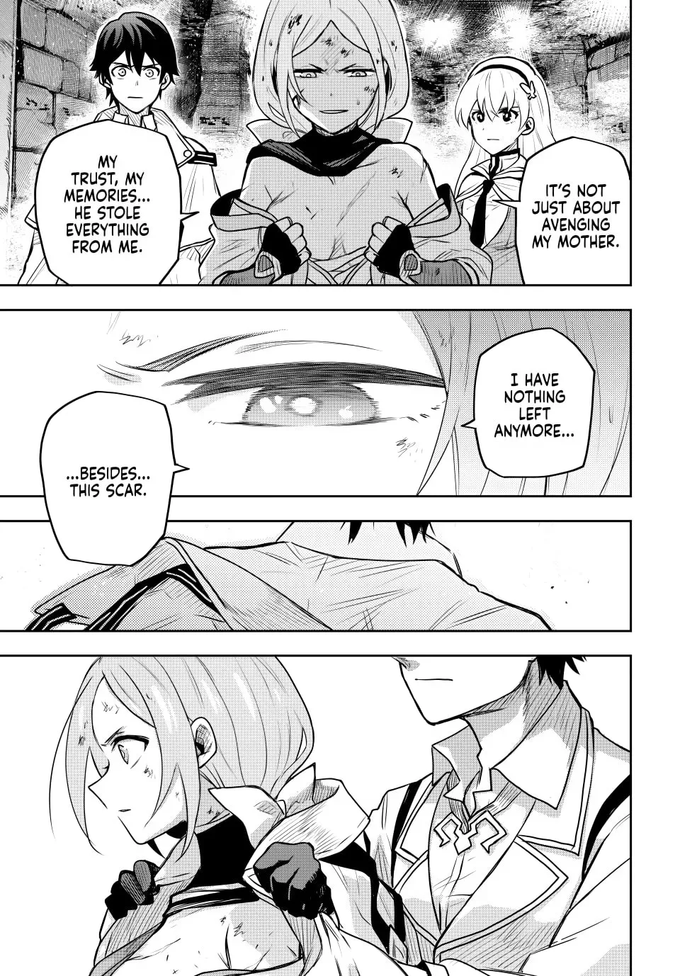 The Banished Court Magician Aims to Become the Strongest Chapter 33 page 11 - 