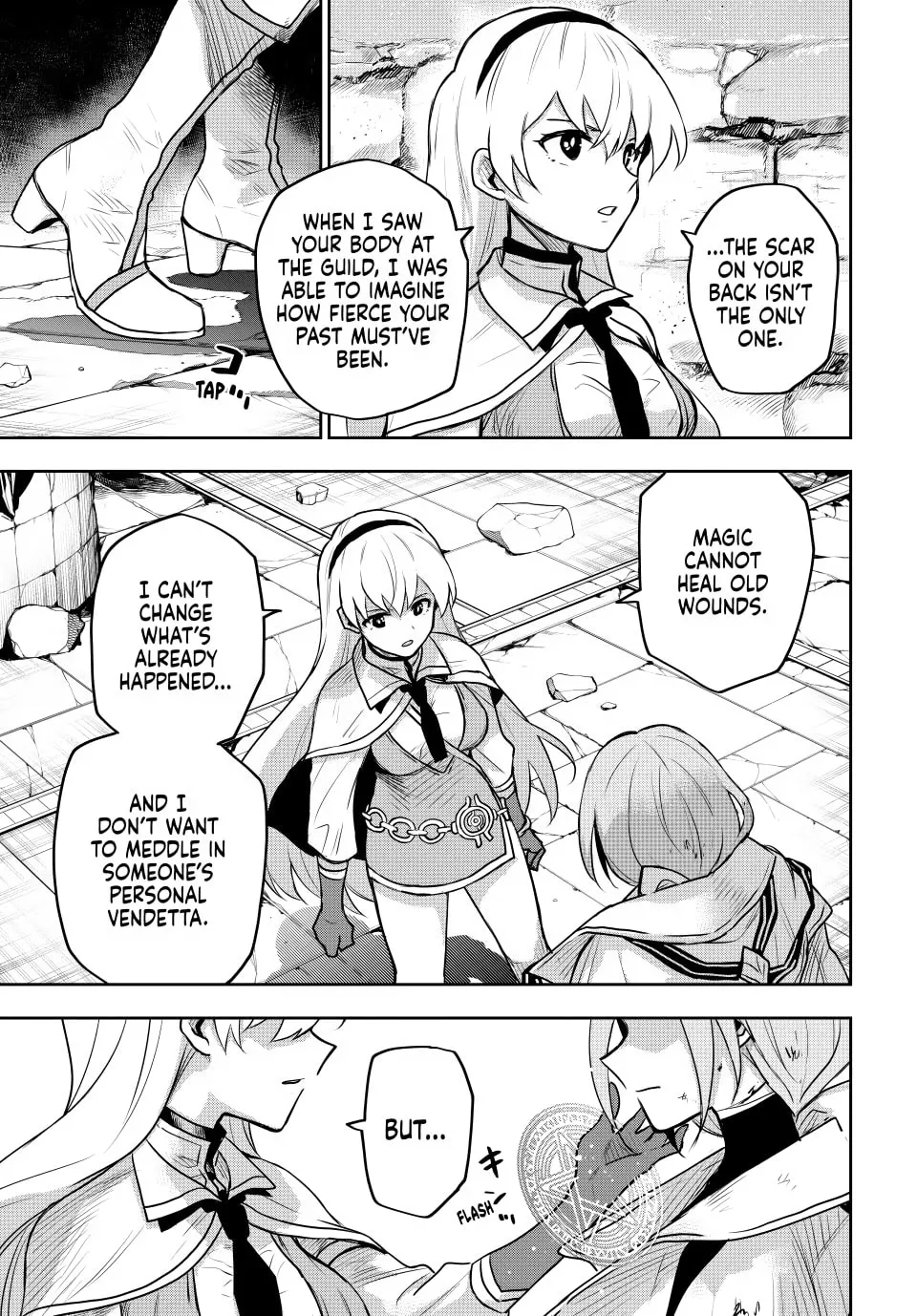 The Banished Court Magician Aims to Become the Strongest Chapter 33 page 13 - 