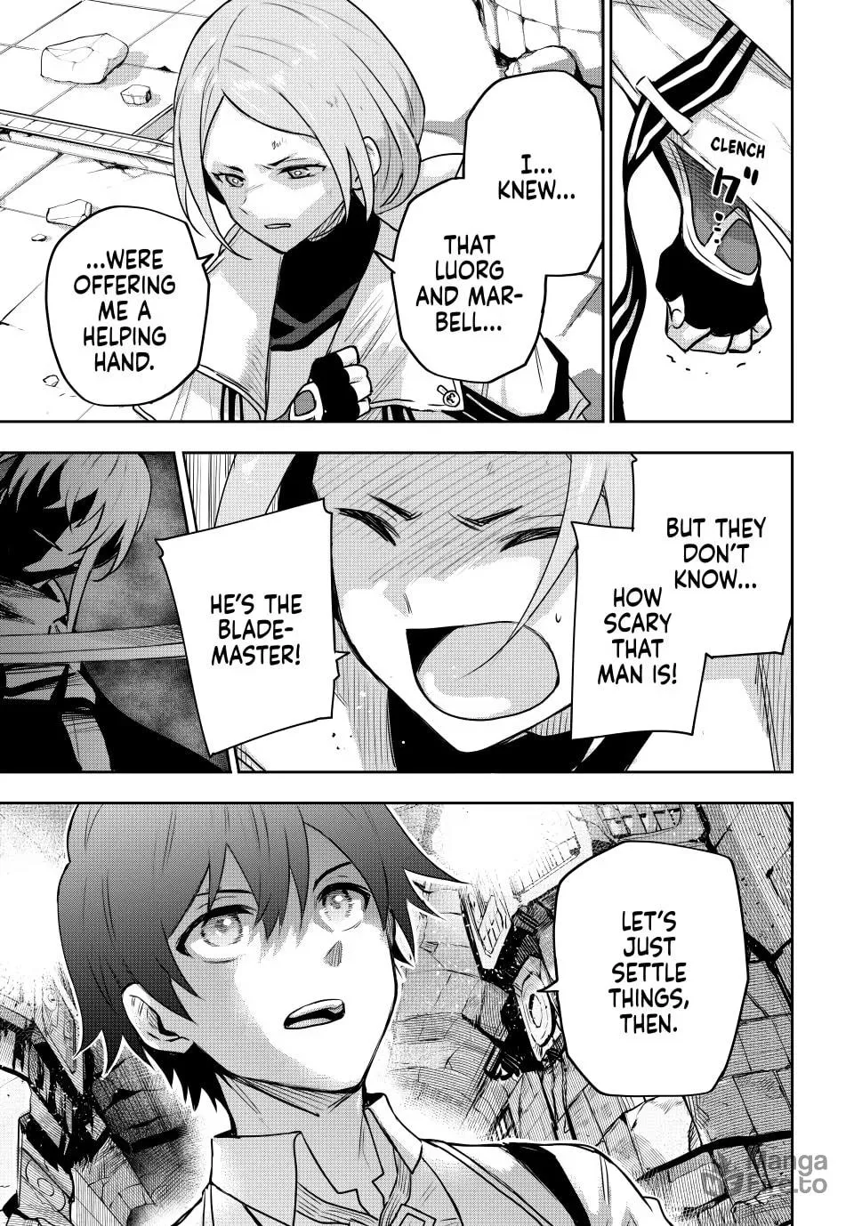 The Banished Court Magician Aims to Become the Strongest Chapter 33 page 15 - 