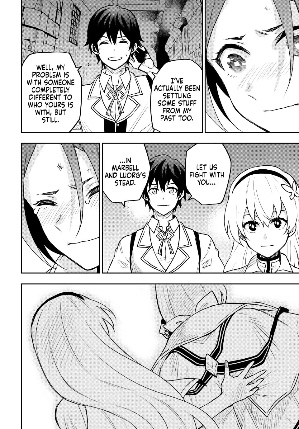 The Banished Court Magician Aims to Become the Strongest Chapter 33 page 16 - 