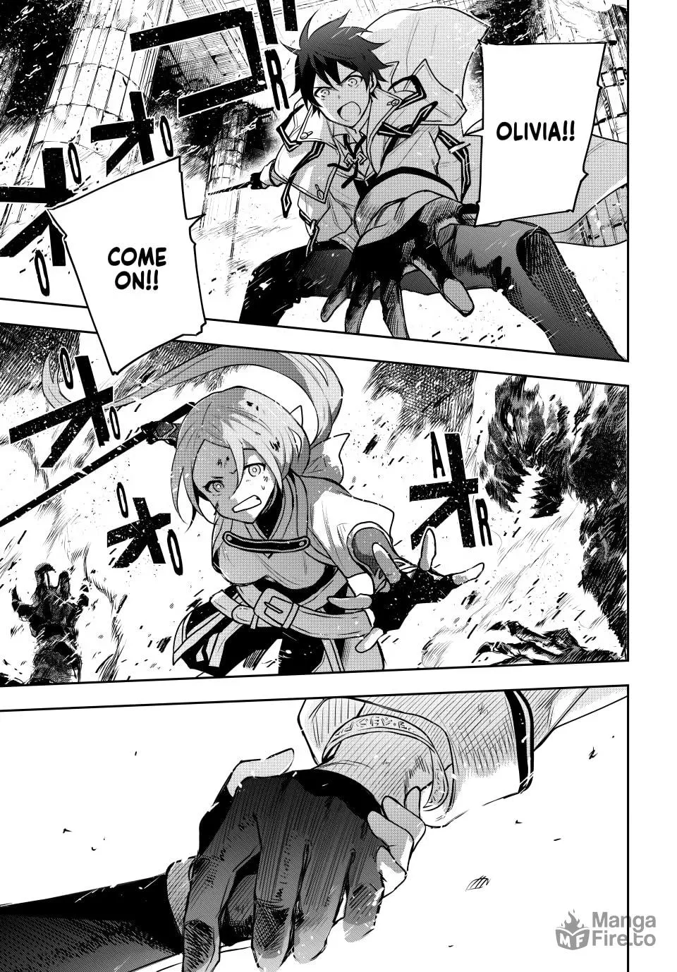 The Banished Court Magician Aims to Become the Strongest Chapter 33 page 3 - 
