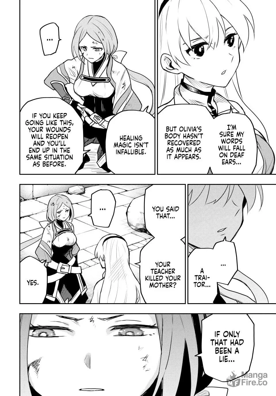 The Banished Court Magician Aims to Become the Strongest Chapter 33 page 6 - 