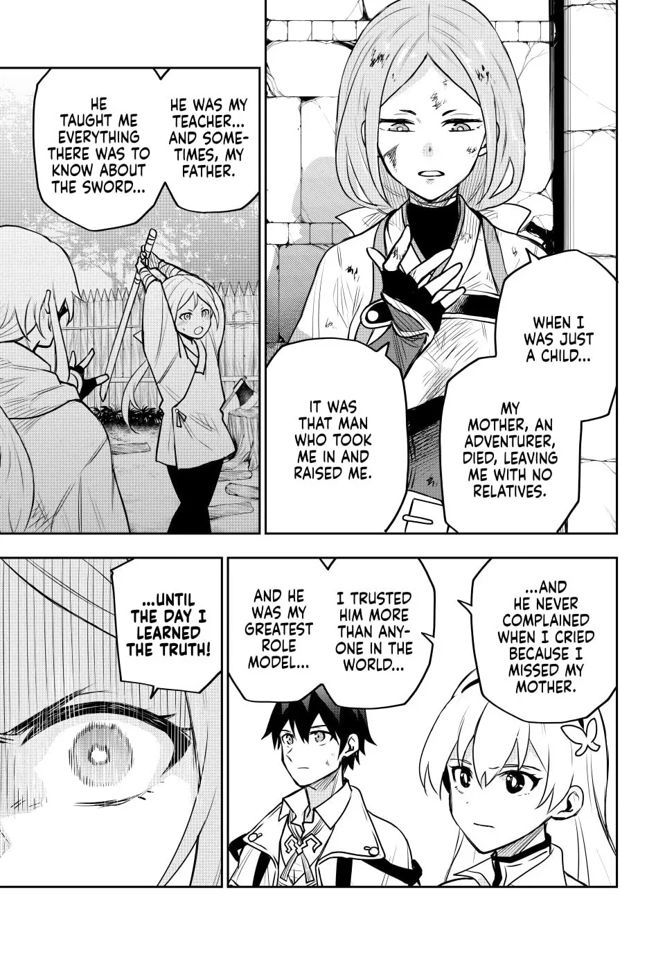 The Banished Court Magician Aims to Become the Strongest Chapter 33 page 7 - 