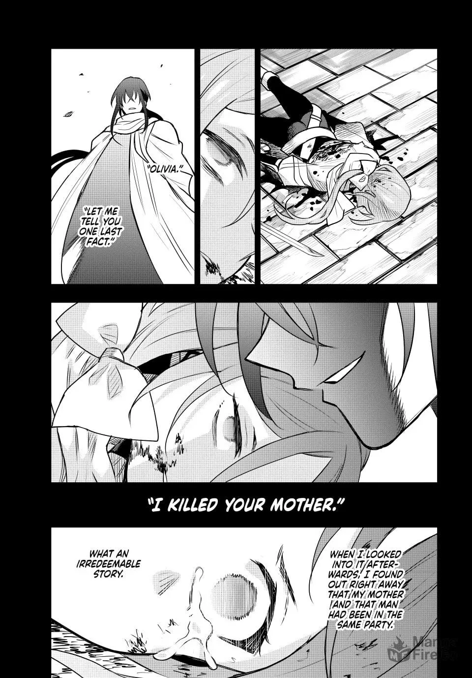 The Banished Court Magician Aims to Become the Strongest Chapter 33 page 9 - 