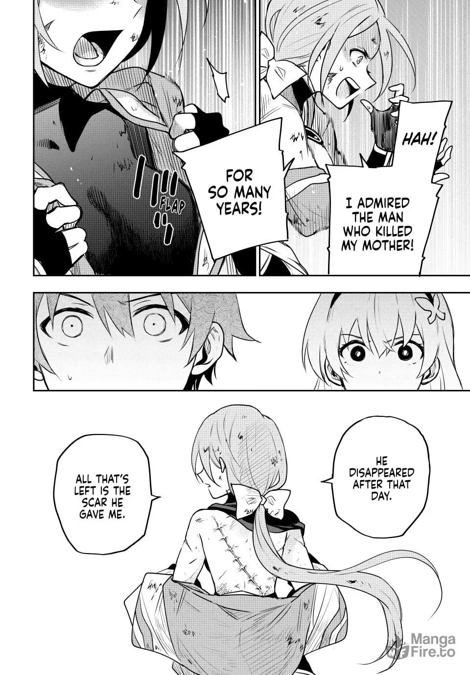 The Banished Court Magician Aims to Become the Strongest Chapter 33 page 10 - 