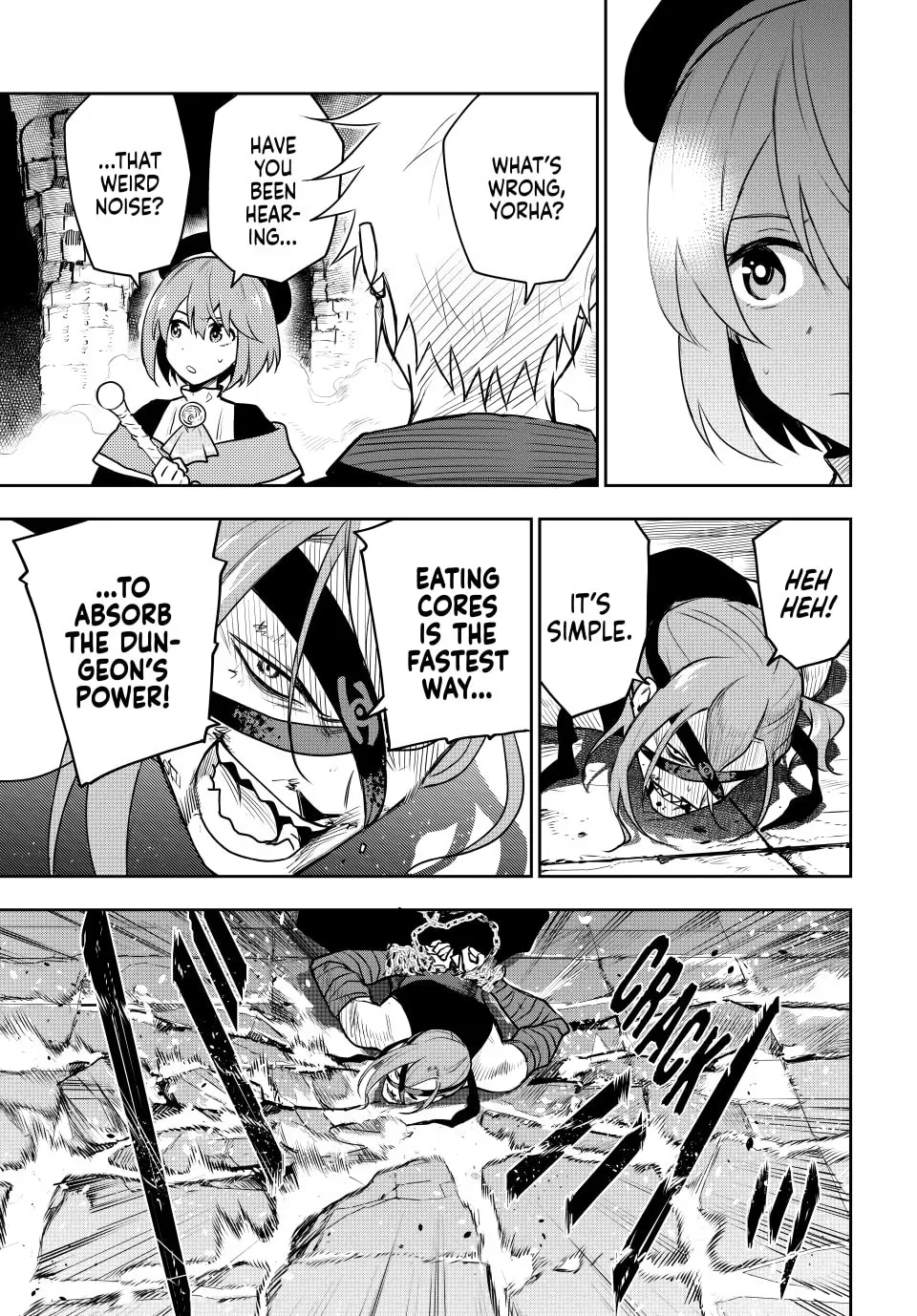 The Banished Court Magician Aims to Become the Strongest Chapter 34 page 13 - 