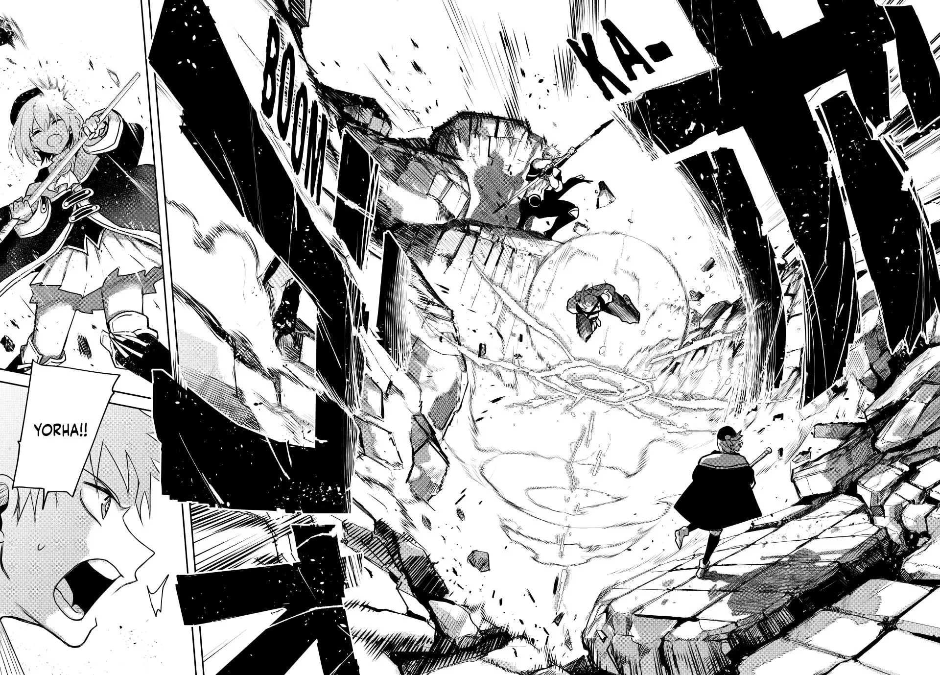The Banished Court Magician Aims to Become the Strongest Chapter 34 page 14 - 