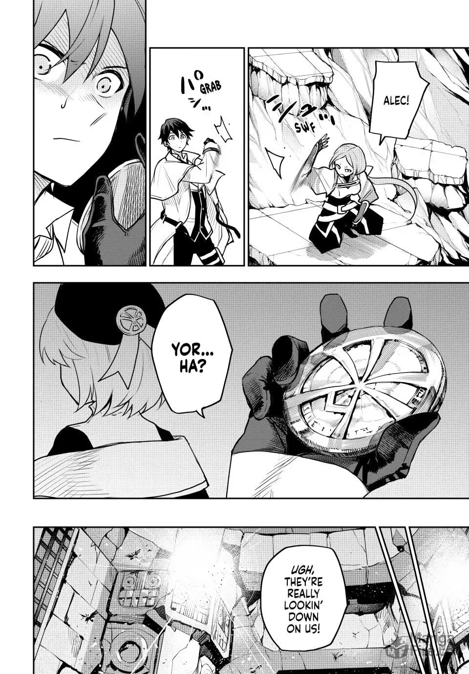 The Banished Court Magician Aims to Become the Strongest Chapter 34 page 6 - 