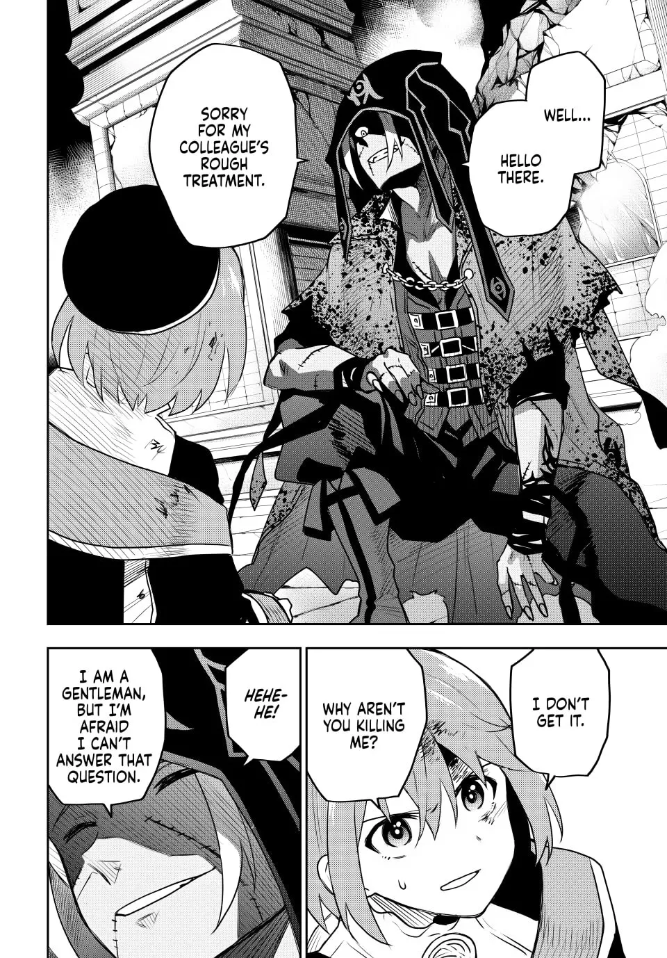 The Banished Court Magician Aims to Become the Strongest Chapter 35 page 2 - 