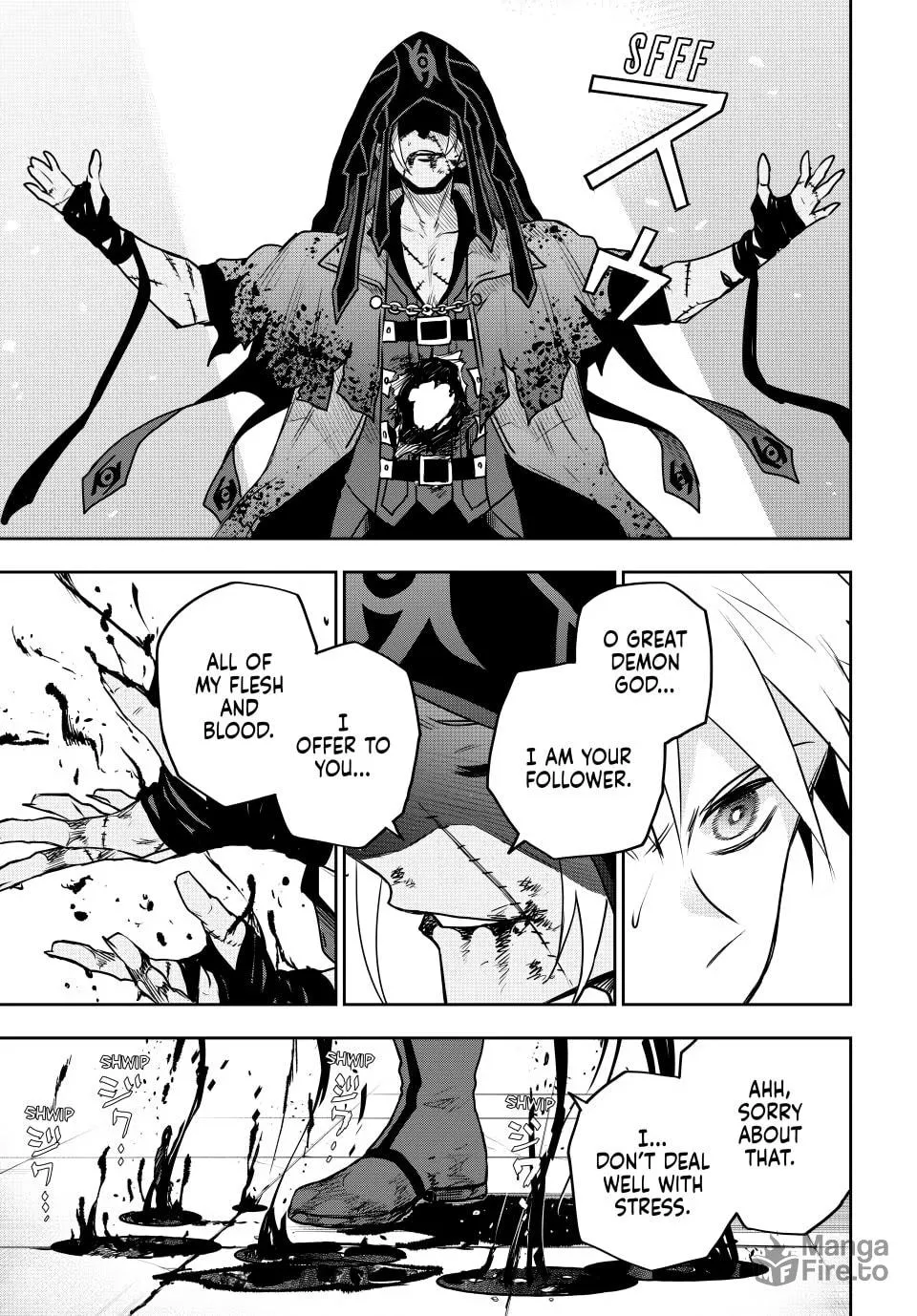 The Banished Court Magician Aims to Become the Strongest Chapter 35 page 15 - 