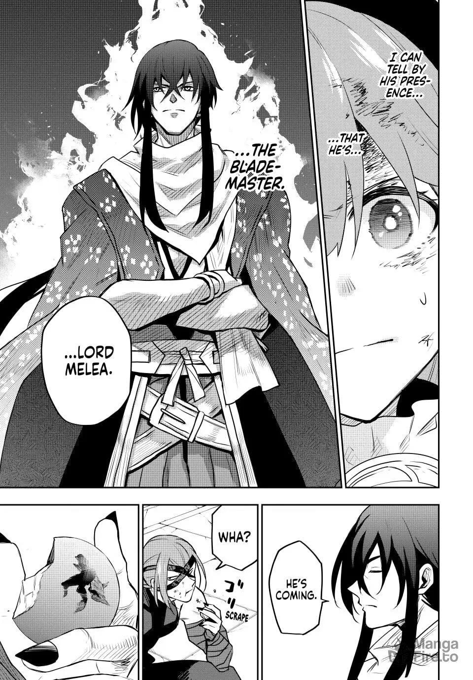 The Banished Court Magician Aims to Become the Strongest Chapter 35 page 5 - 