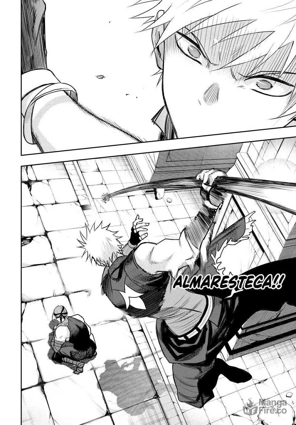 The Banished Court Magician Aims to Become the Strongest Chapter 35 page 6 - 