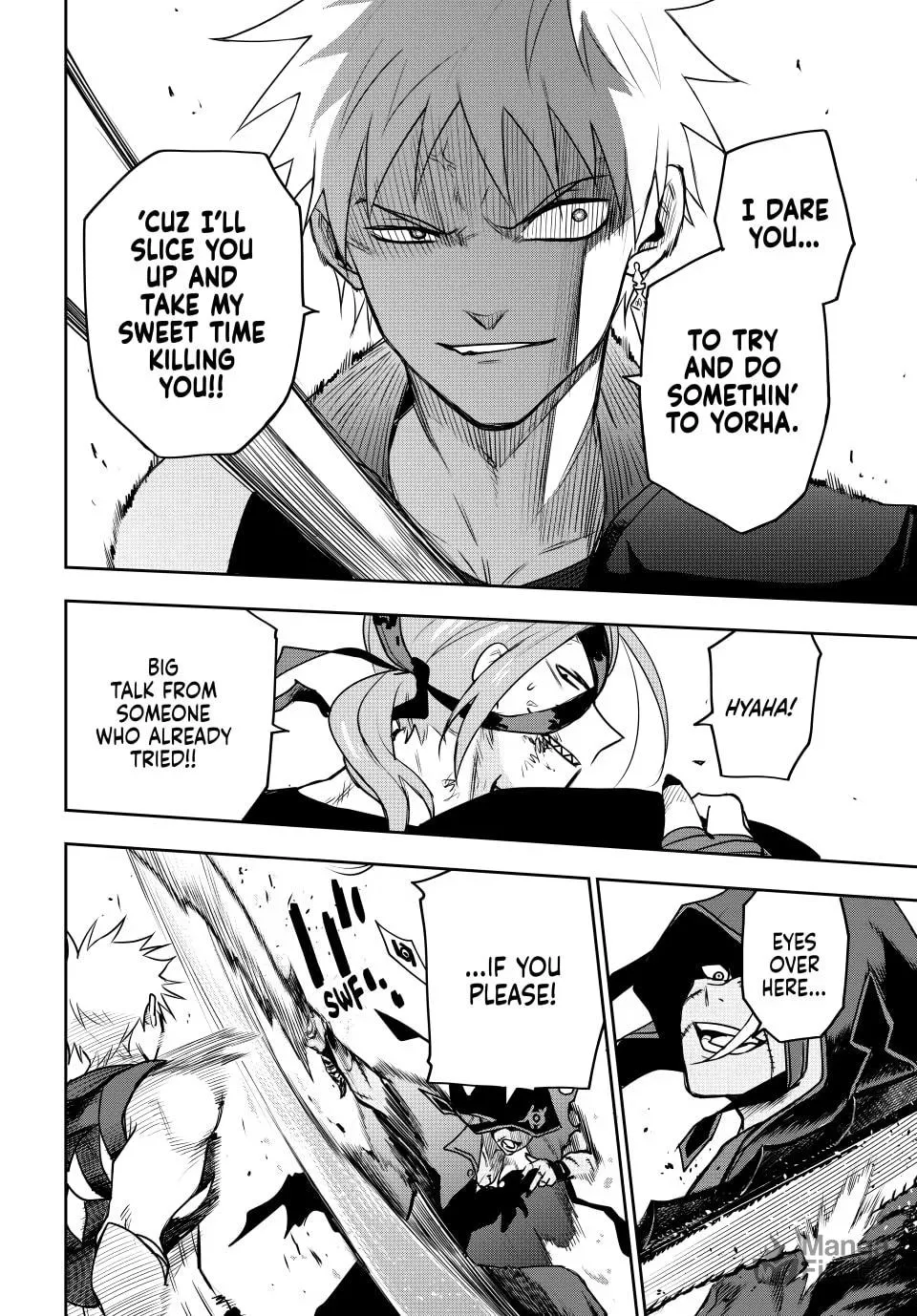 The Banished Court Magician Aims to Become the Strongest Chapter 35 page 10 - 
