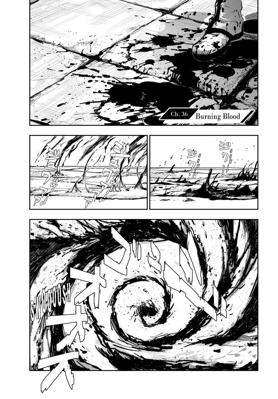 The Banished Court Magician Aims to Become the Strongest Chapter 36 page 1 - 