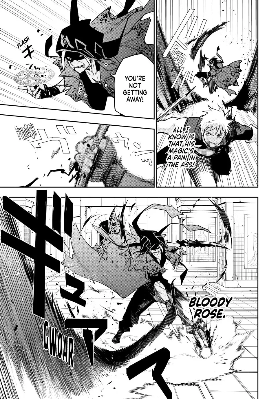 The Banished Court Magician Aims to Become the Strongest Chapter 36 page 11 - 