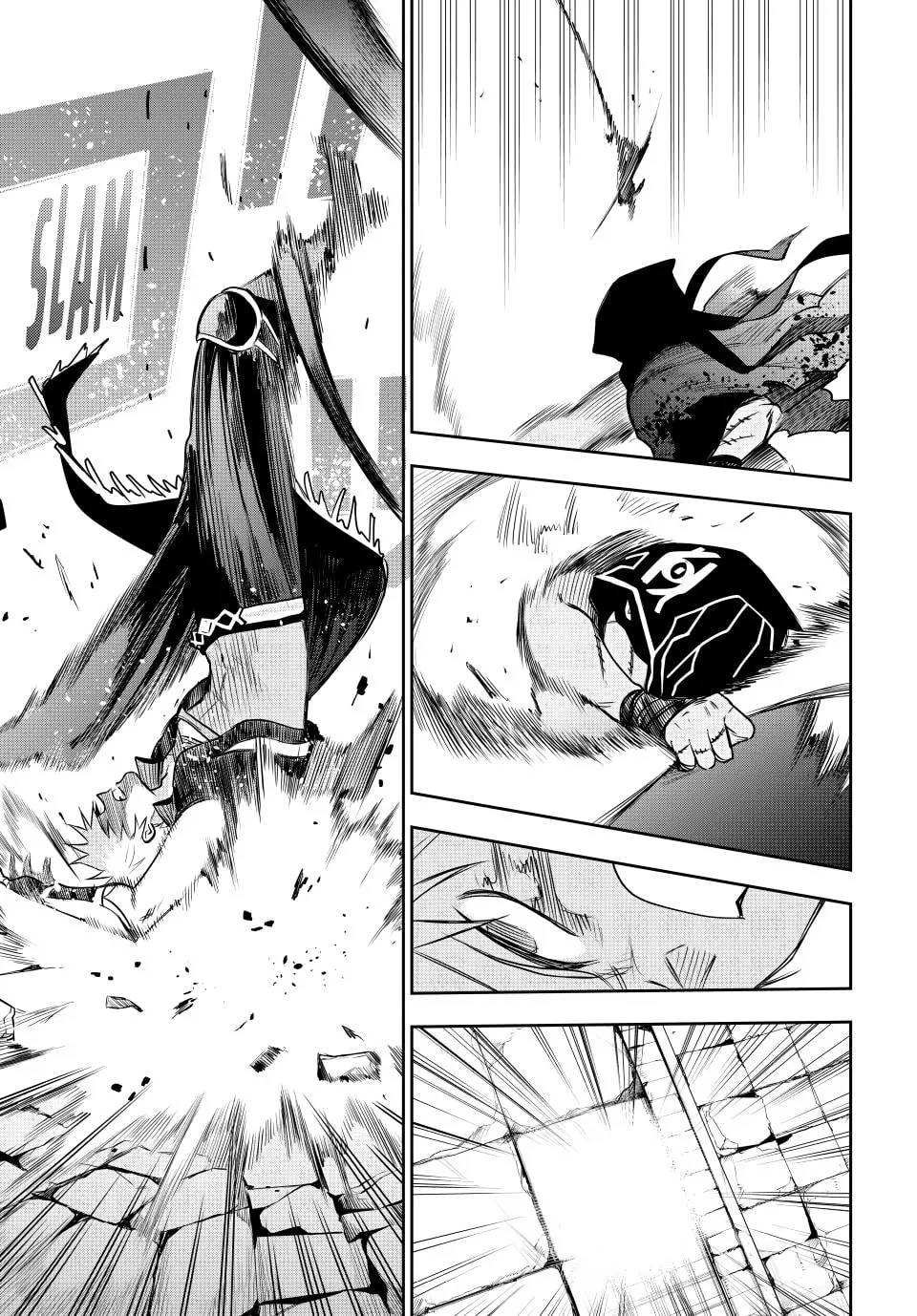 The Banished Court Magician Aims to Become the Strongest Chapter 36 page 13 - 