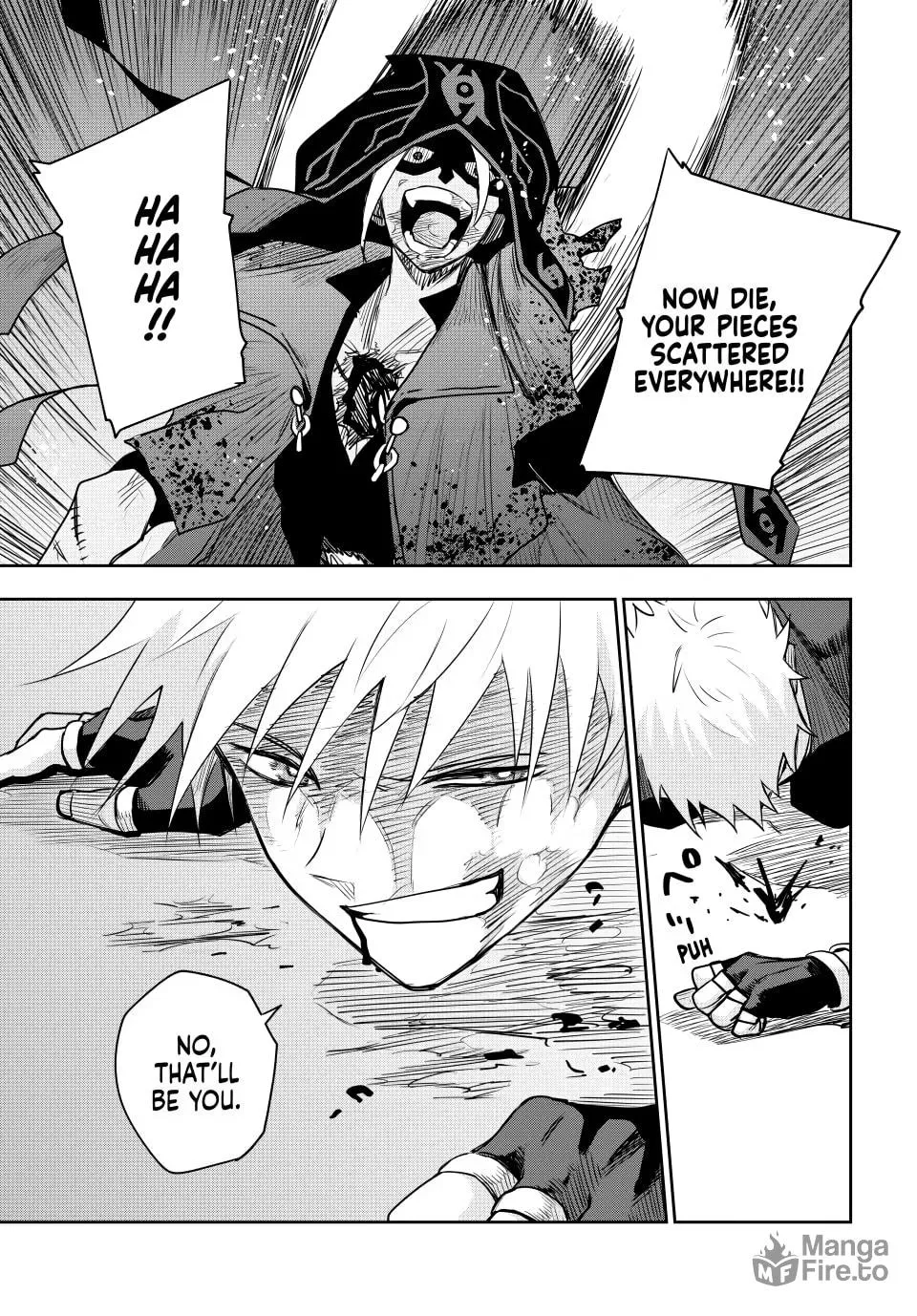 The Banished Court Magician Aims to Become the Strongest Chapter 36 page 15 - 