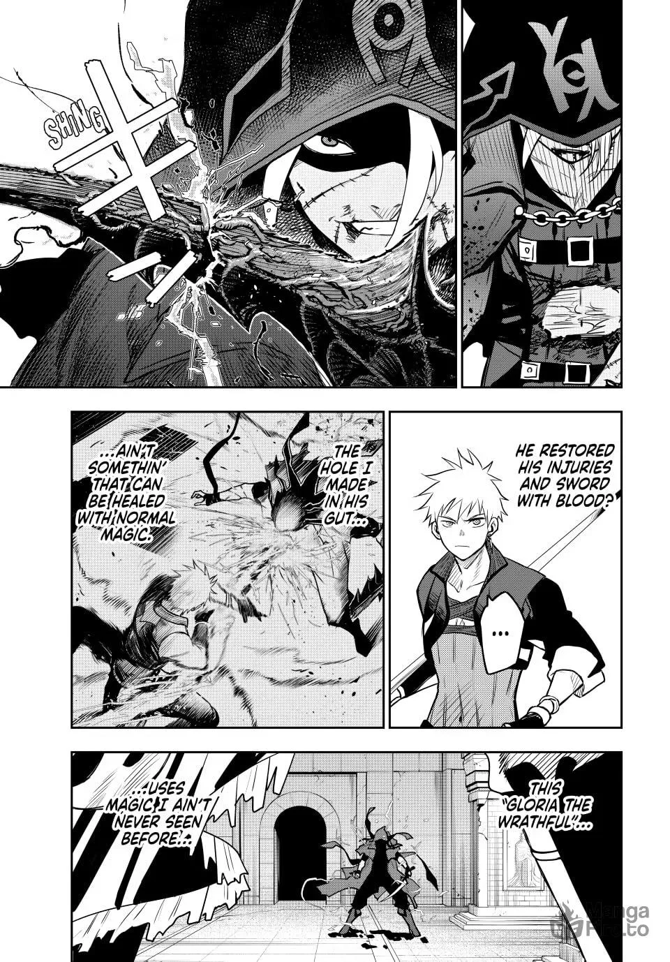 The Banished Court Magician Aims to Become the Strongest Chapter 36 page 3 - 