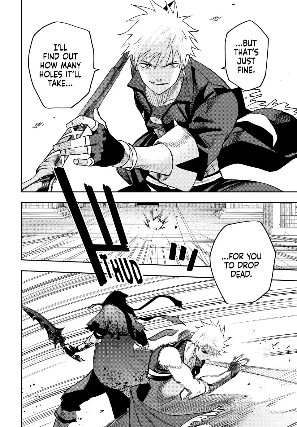 The Banished Court Magician Aims to Become the Strongest Chapter 36 page 4 - 