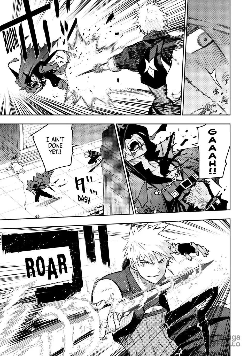 The Banished Court Magician Aims to Become the Strongest Chapter 36 page 5 - 