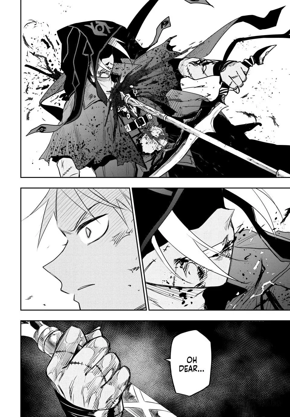 The Banished Court Magician Aims to Become the Strongest Chapter 36 page 6 - 