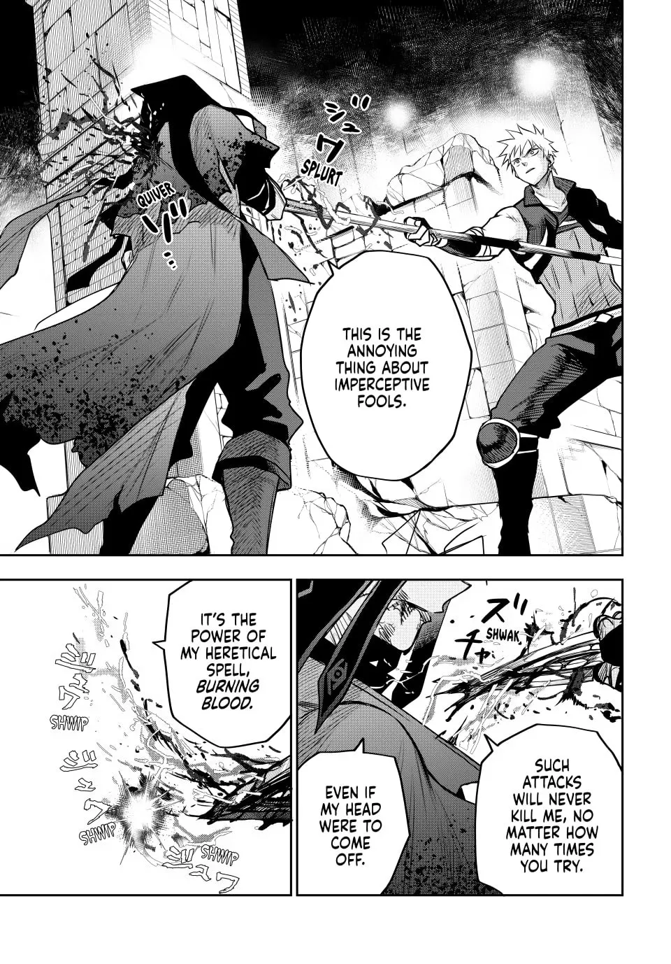 The Banished Court Magician Aims to Become the Strongest Chapter 36 page 7 - 