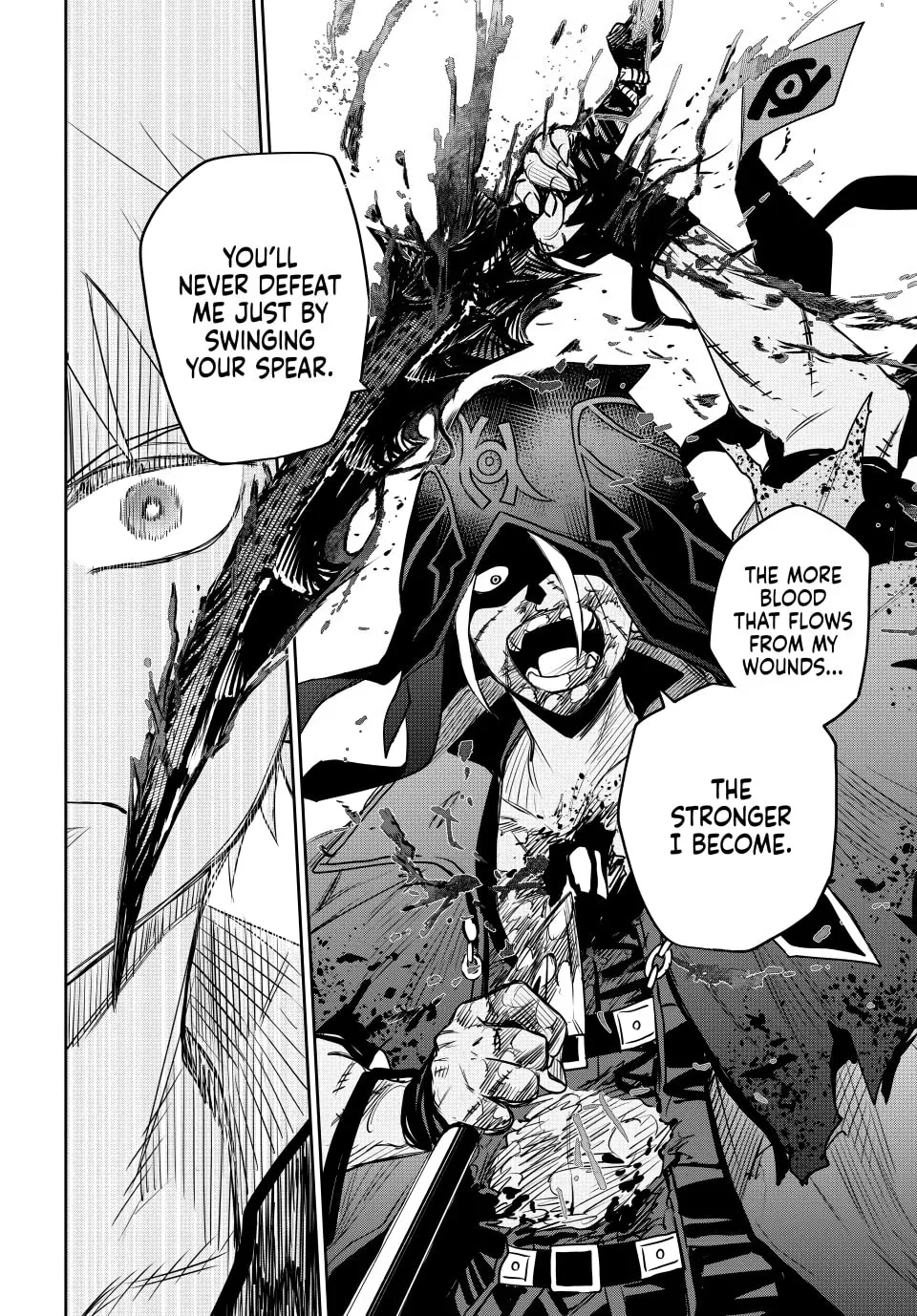 The Banished Court Magician Aims to Become the Strongest Chapter 36 page 8 - 