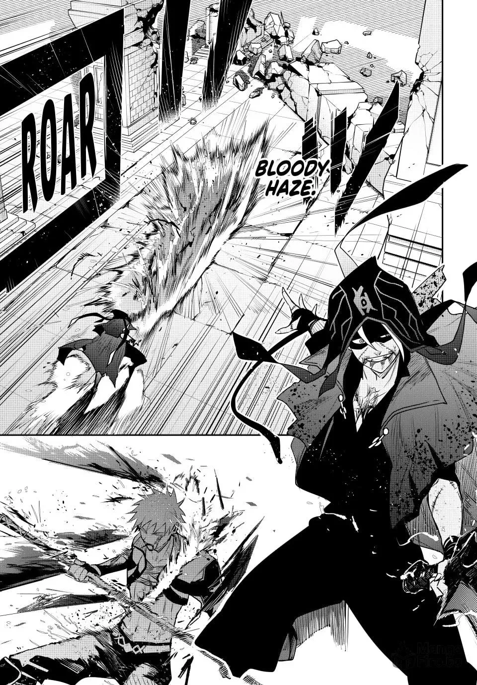 The Banished Court Magician Aims to Become the Strongest Chapter 36 page 9 - 