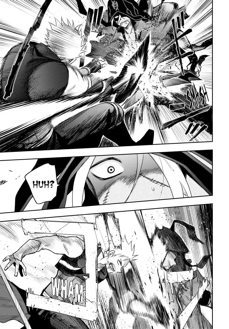The Banished Court Magician Aims to Become the Strongest Chapter 37 page 11 - 