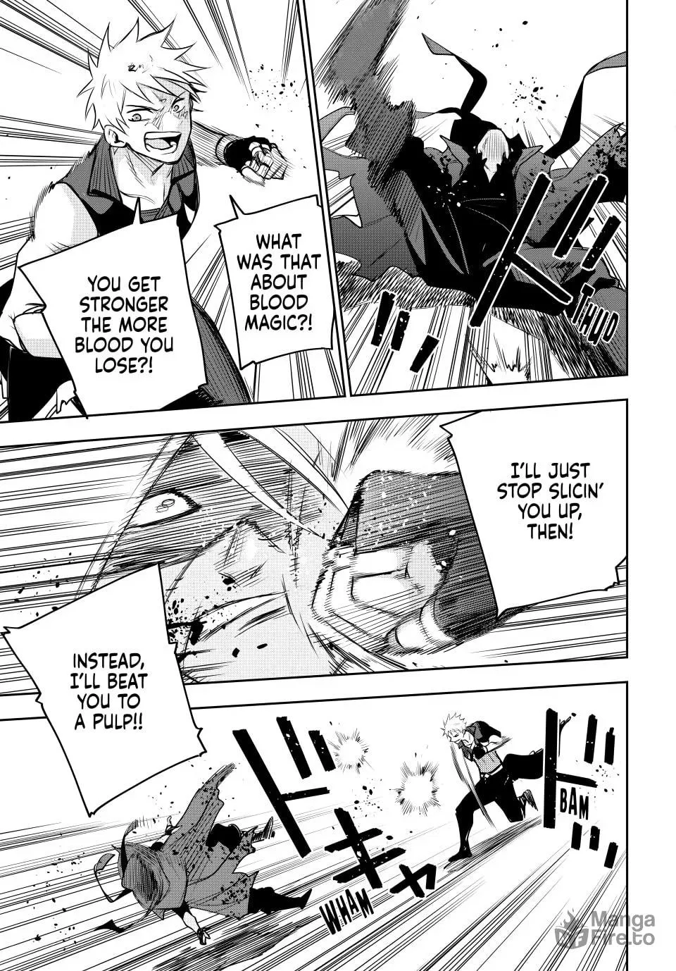 The Banished Court Magician Aims to Become the Strongest Chapter 37 page 15 - 