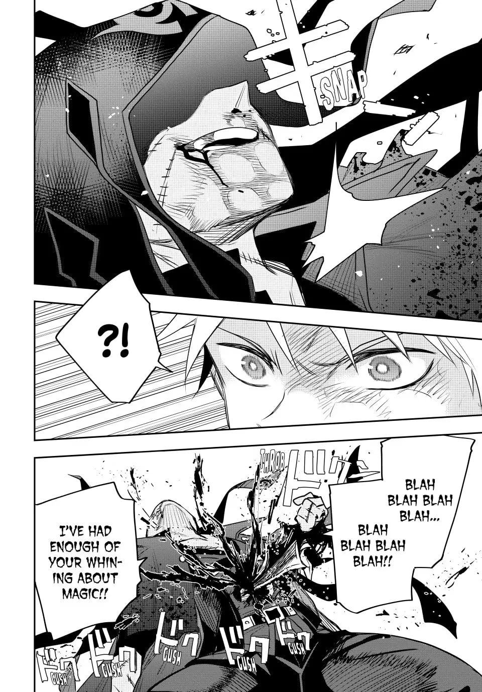 The Banished Court Magician Aims to Become the Strongest Chapter 37 page 16 - 