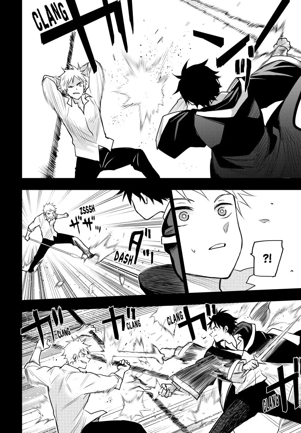The Banished Court Magician Aims to Become the Strongest Chapter 37 page 4 - 