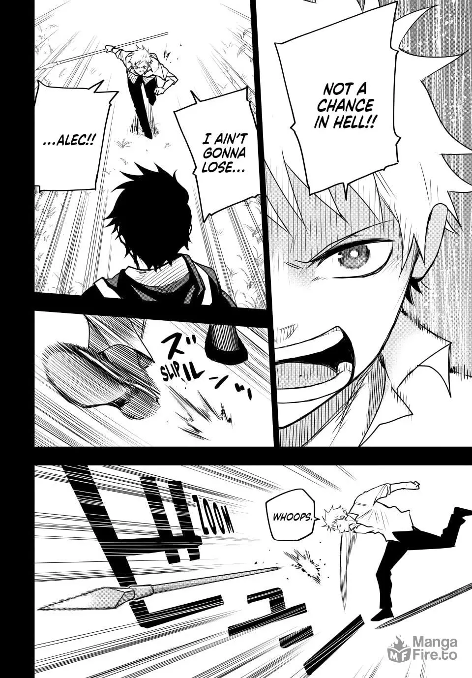 The Banished Court Magician Aims to Become the Strongest Chapter 37 page 6 - 