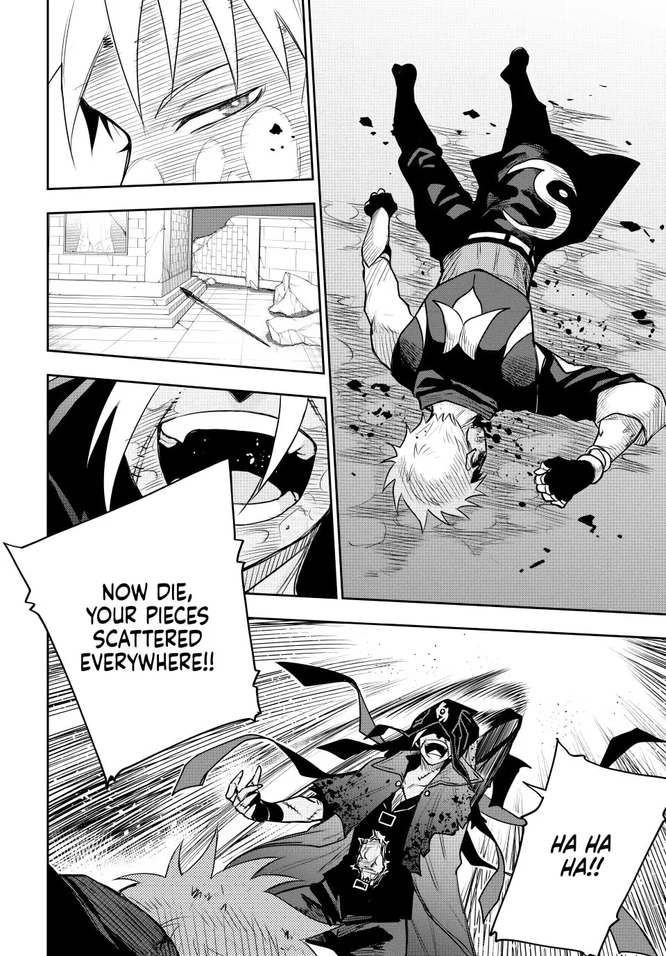 The Banished Court Magician Aims to Become the Strongest Chapter 37 page 8 - 