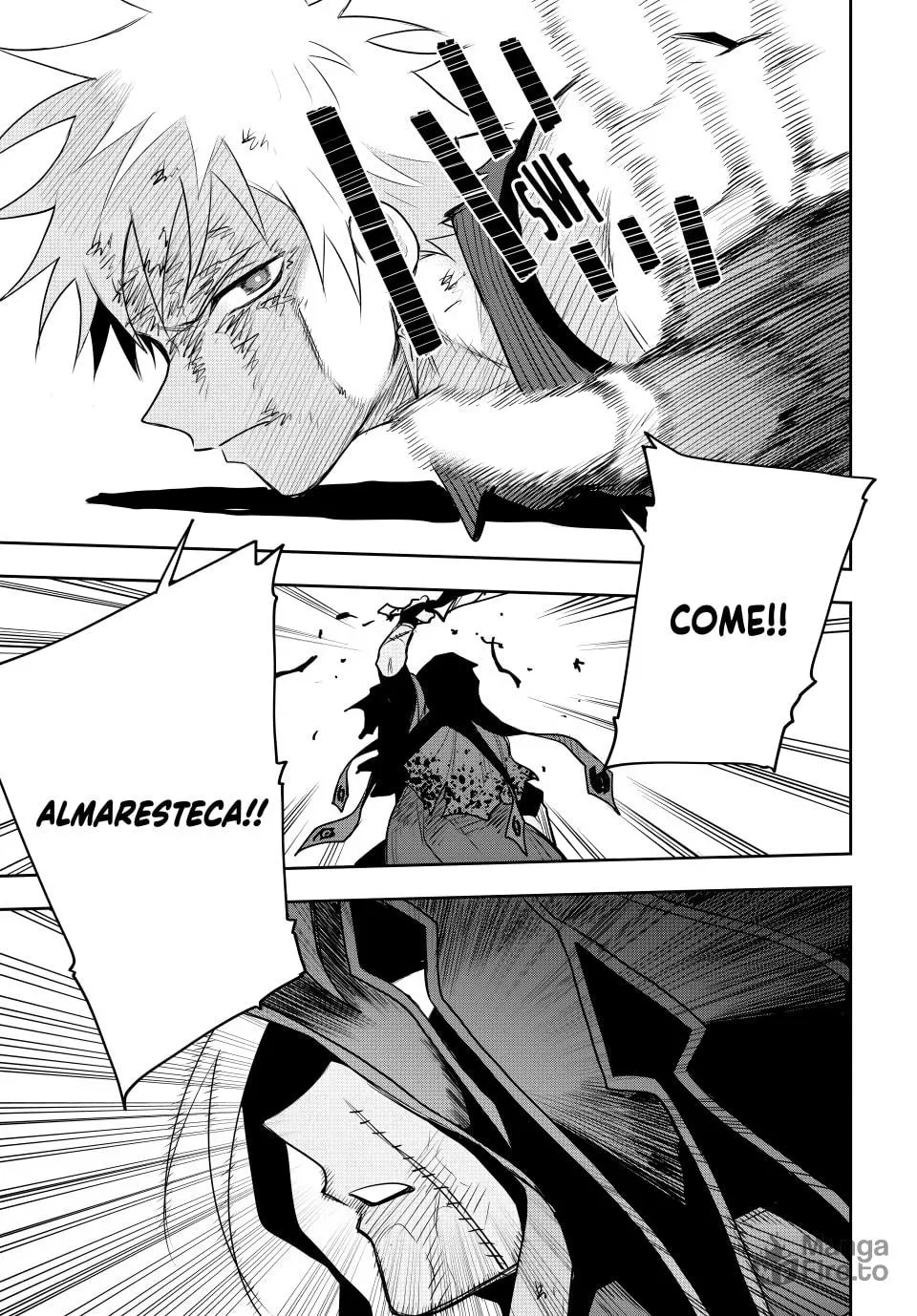 The Banished Court Magician Aims to Become the Strongest Chapter 37 page 9 - 