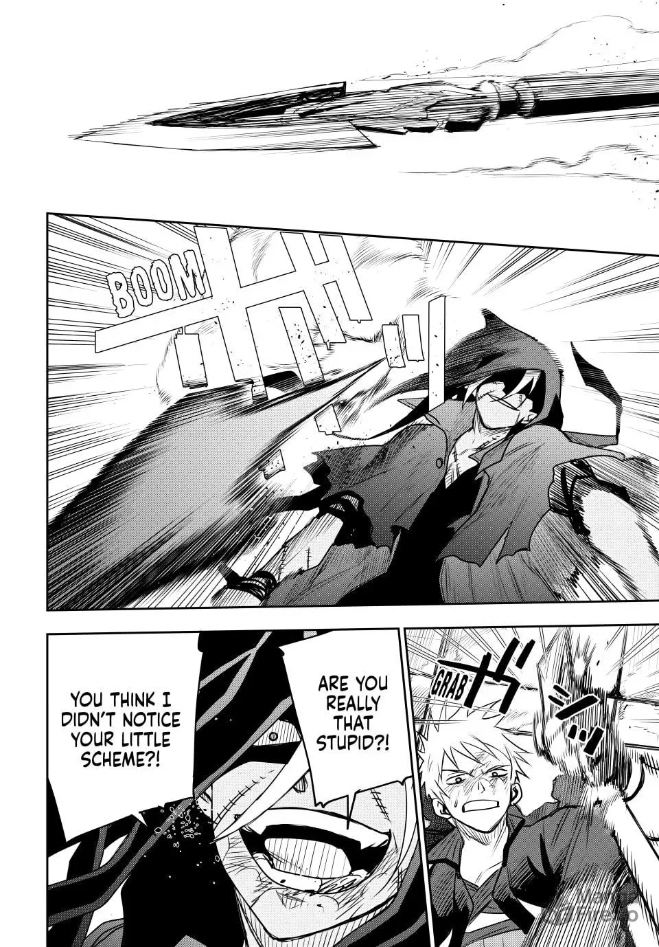 The Banished Court Magician Aims to Become the Strongest Chapter 37 page 10 - 