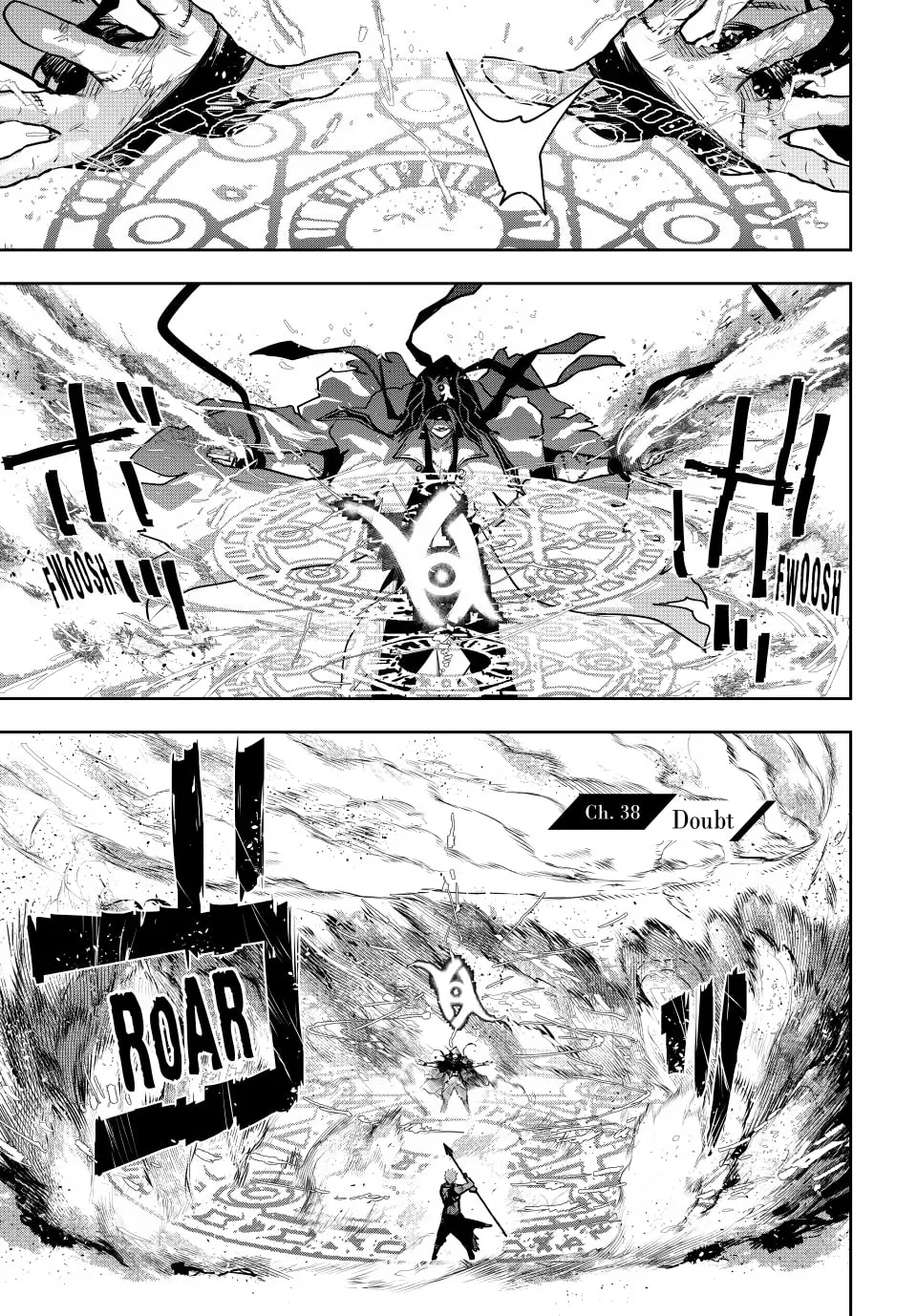 The Banished Court Magician Aims to Become the Strongest Chapter 38 page 1 - 