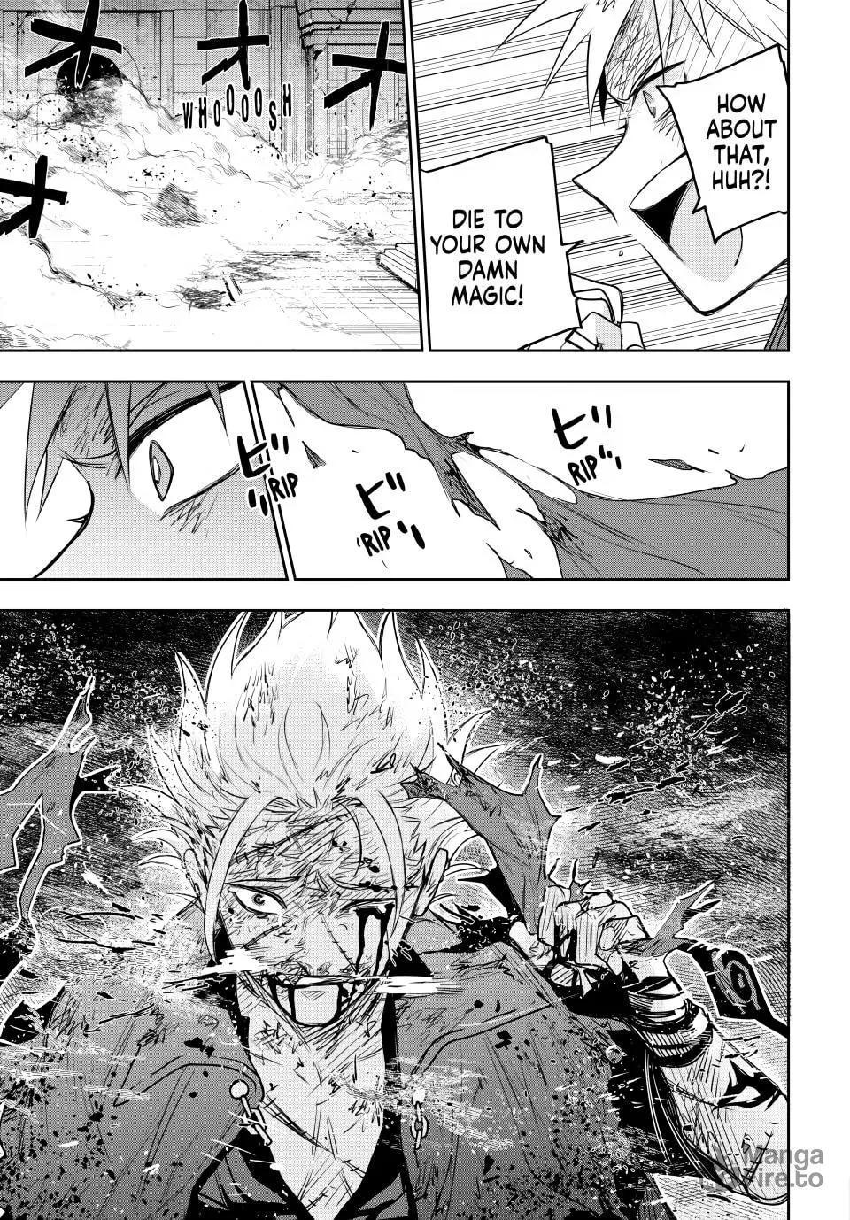 The Banished Court Magician Aims to Become the Strongest Chapter 38 page 6 - 