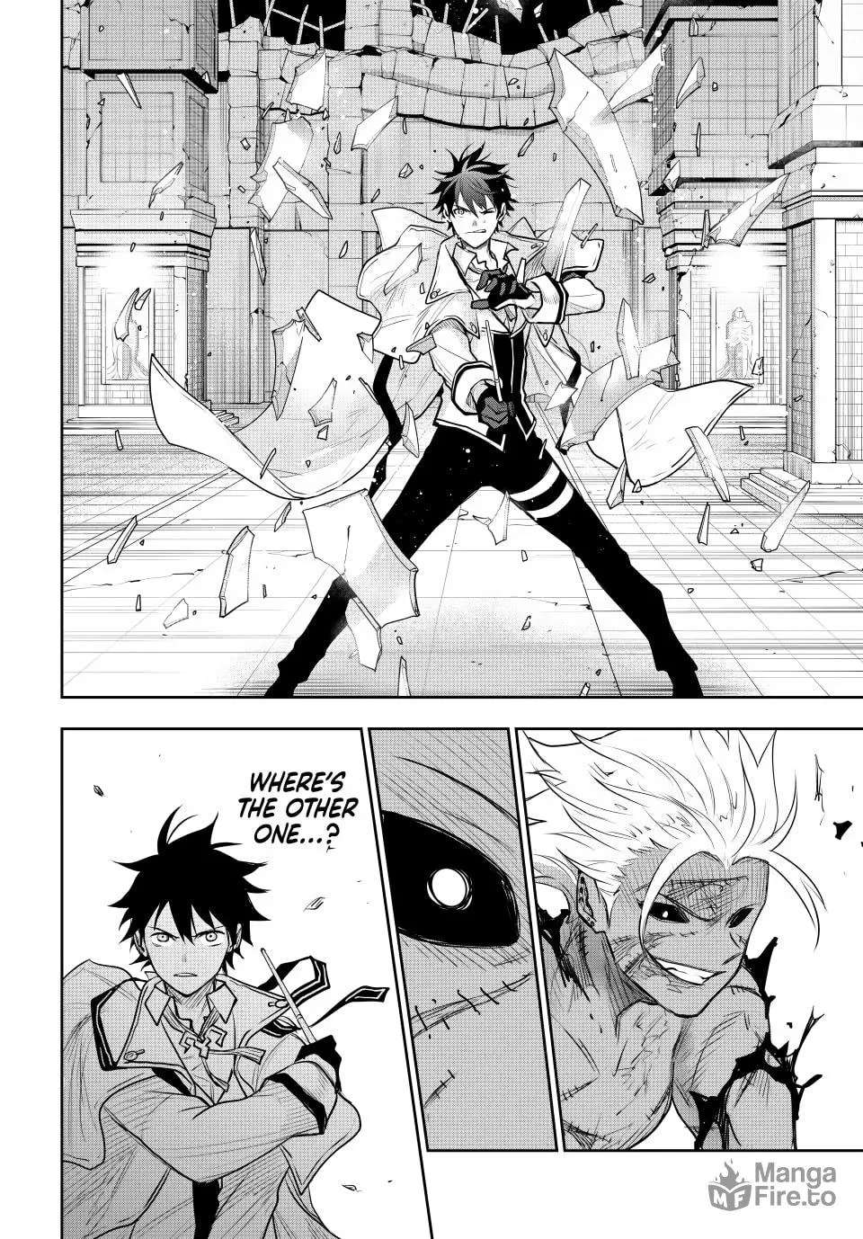 The Banished Court Magician Aims to Become the Strongest Chapter 39 page 12 - 
