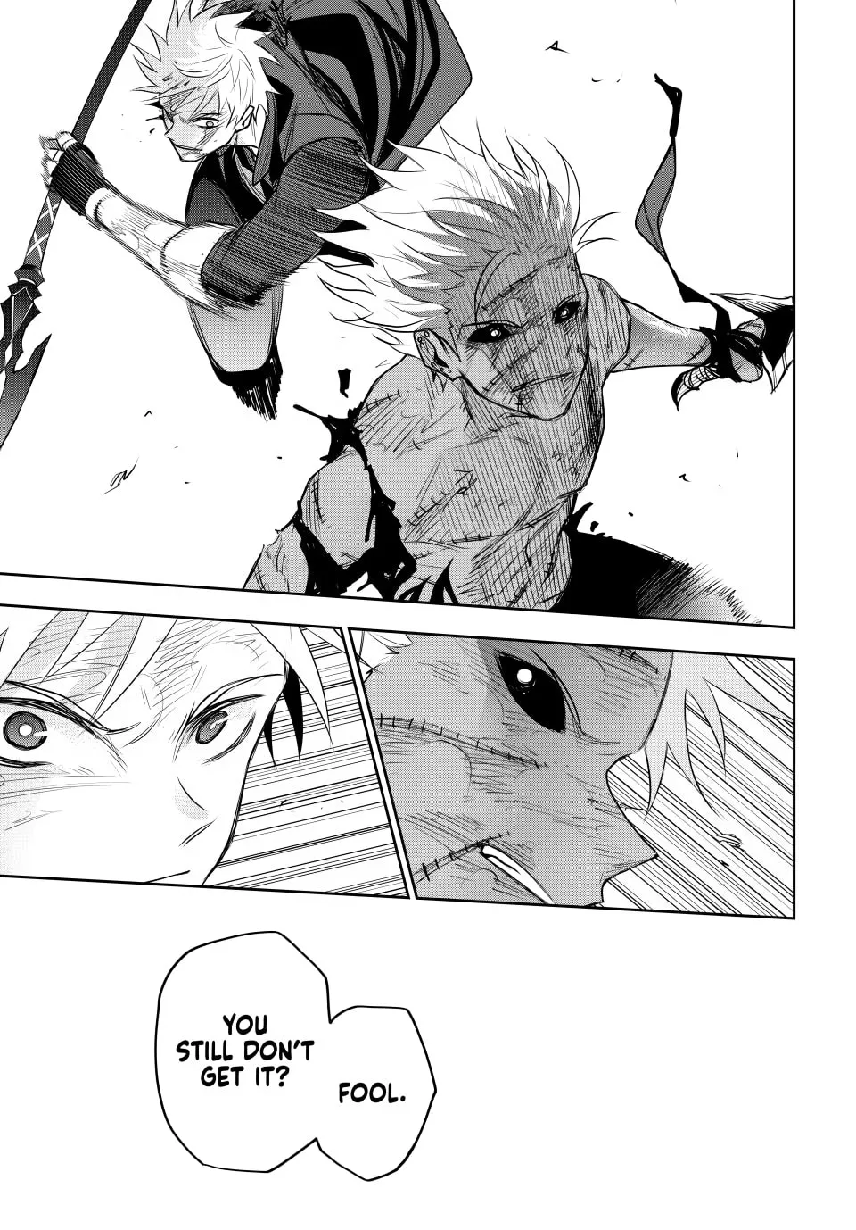 The Banished Court Magician Aims to Become the Strongest Chapter 39 page 13 - 