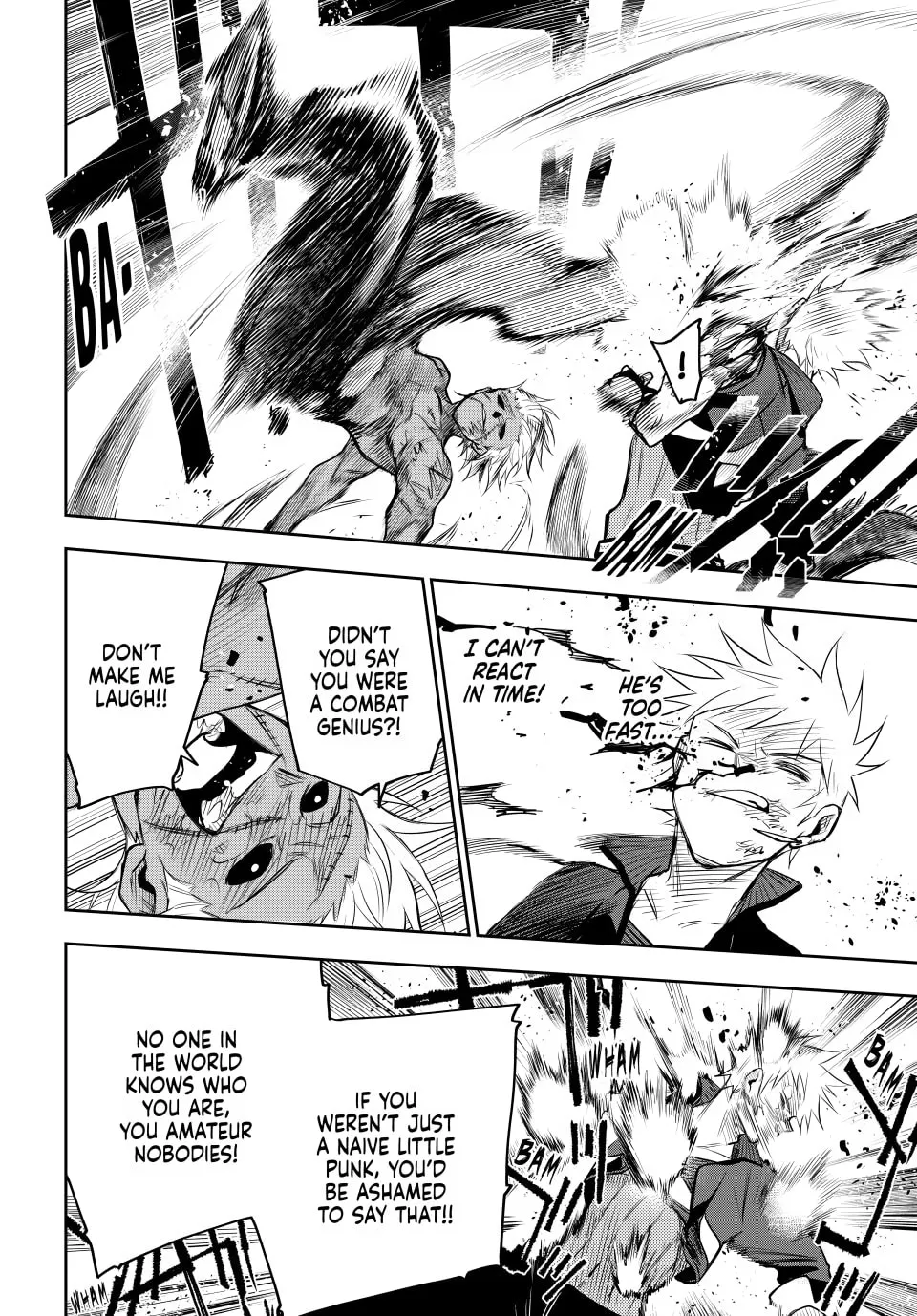 The Banished Court Magician Aims to Become the Strongest Chapter 39 page 14 - 