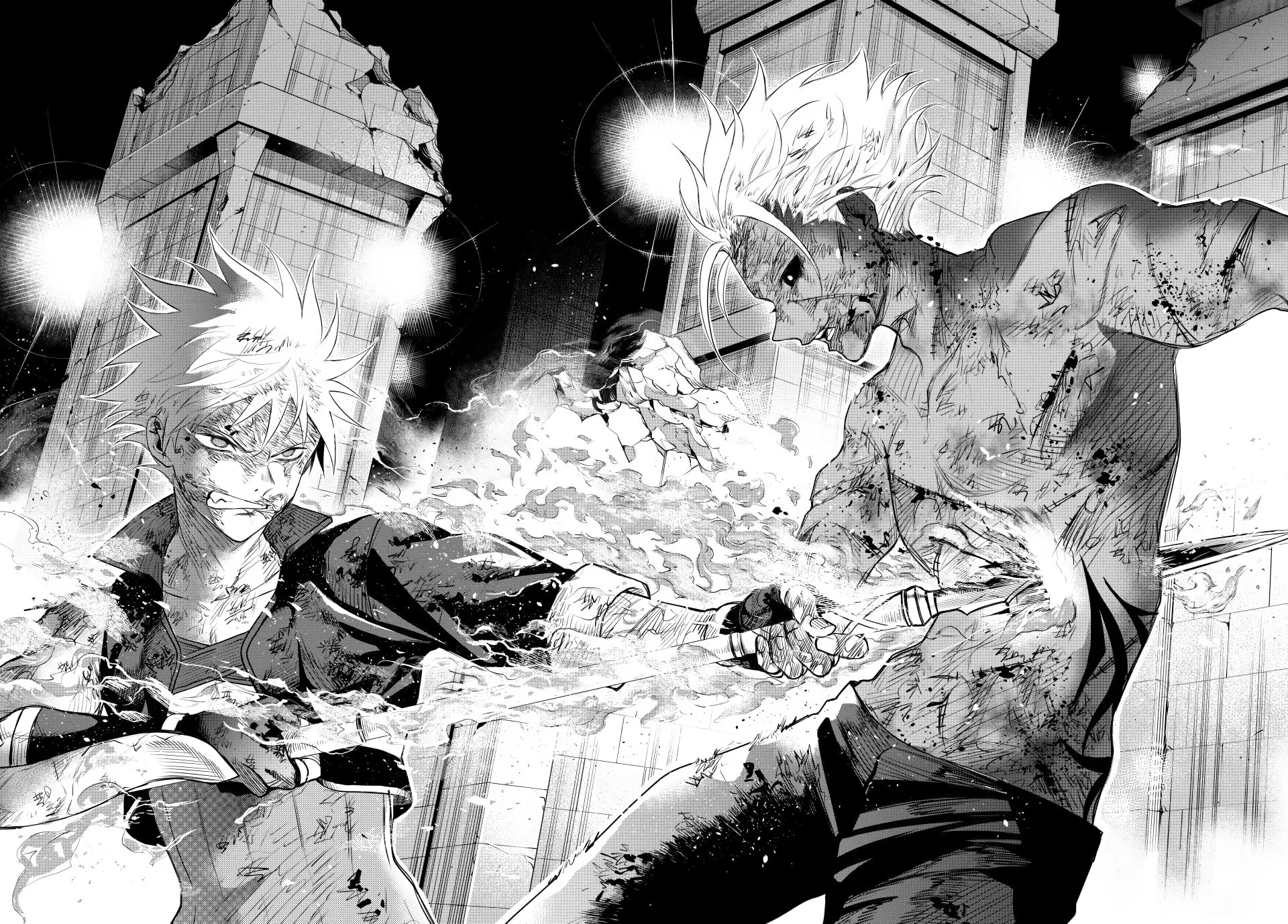 The Banished Court Magician Aims to Become the Strongest Chapter 39 page 16 - 