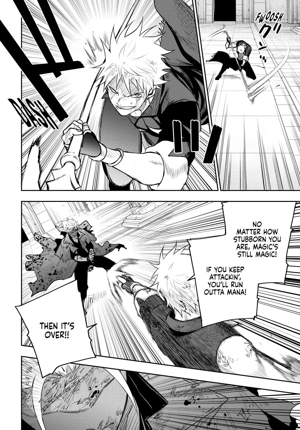 The Banished Court Magician Aims to Become the Strongest Chapter 39 page 4 - 