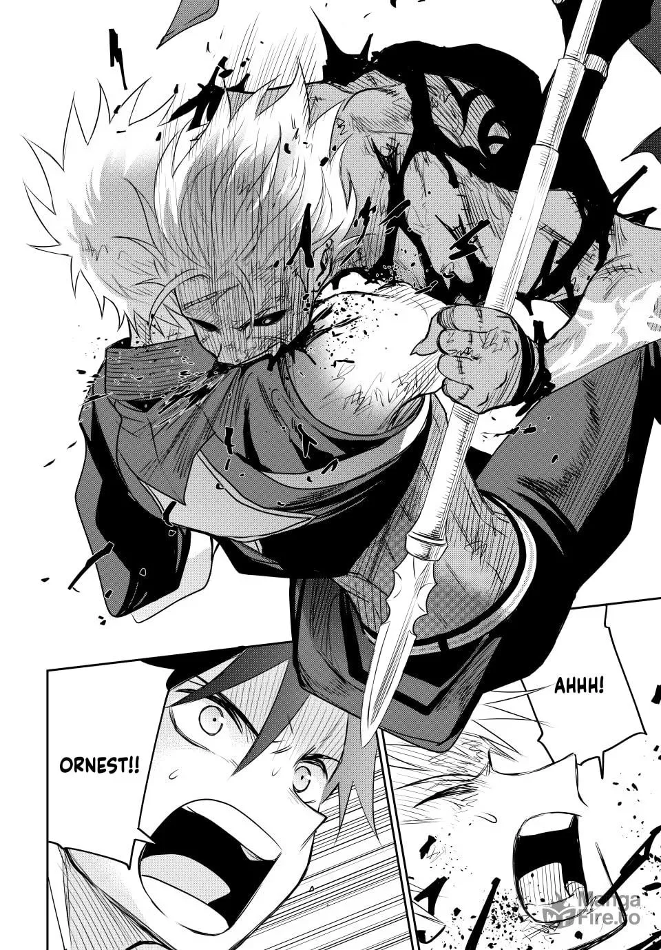 The Banished Court Magician Aims to Become the Strongest Chapter 39 page 6 - 